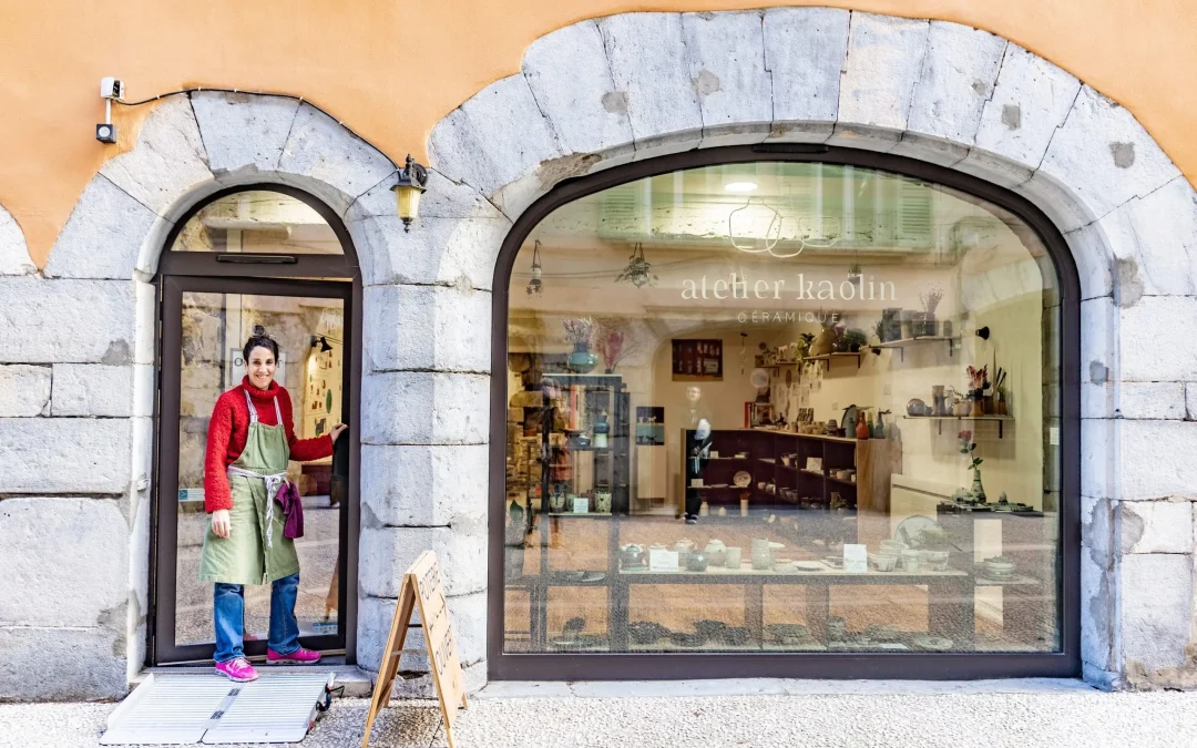 Premier atelier de modelage à l&rsquo;Atelier Kaolin, Grenoble : comment se déroule la séance ?